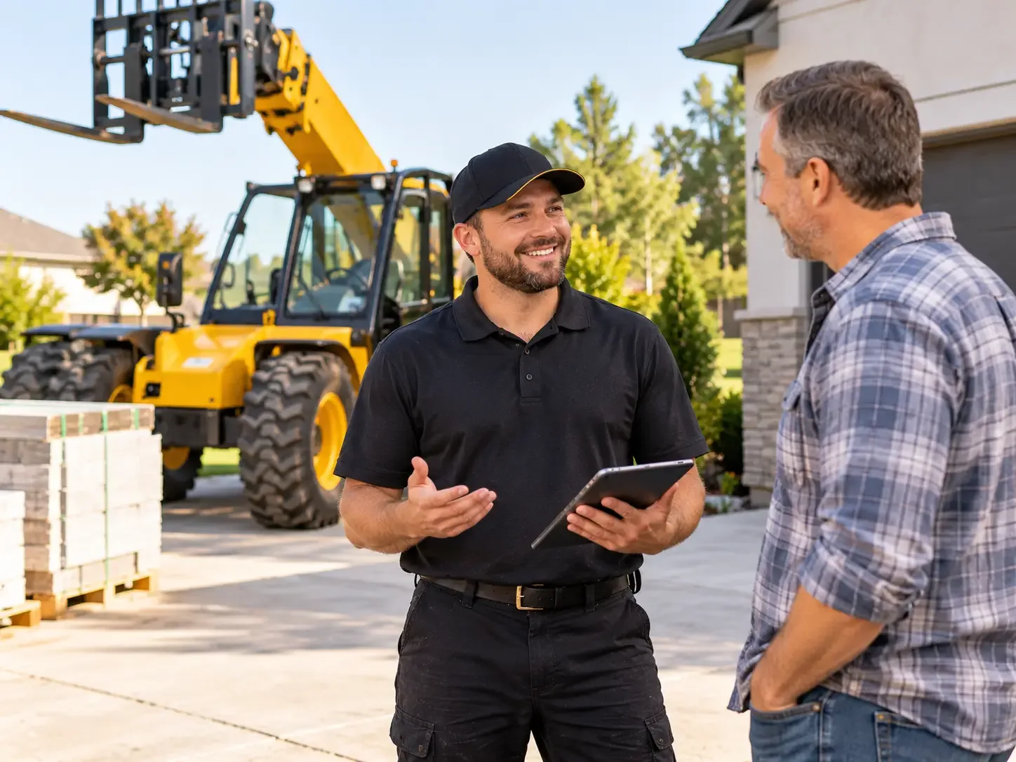 Forklift Rental Hughes, AK FAQs